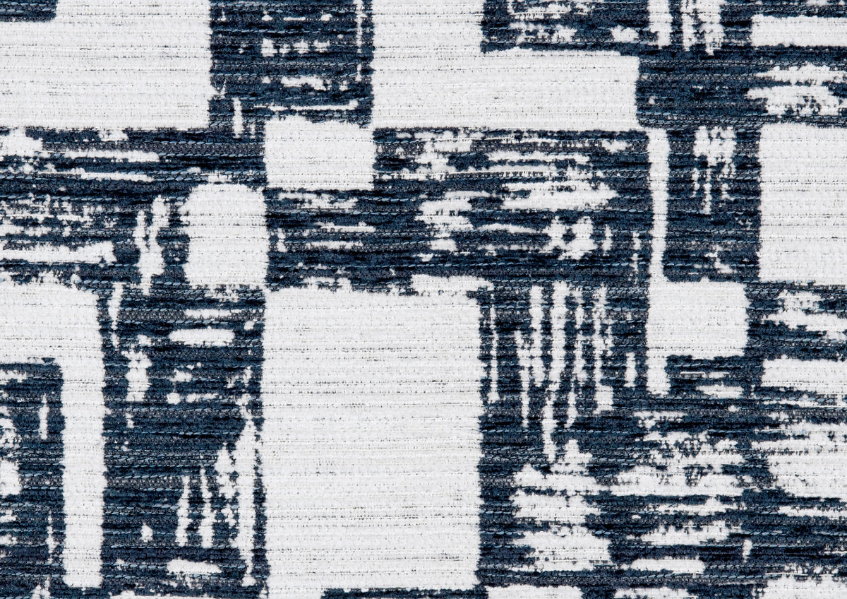 Sarah Blue Chair from Homelegance - Luna Furniture