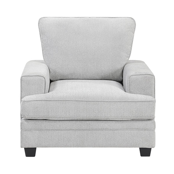 Sarah Stone Gray Chair
