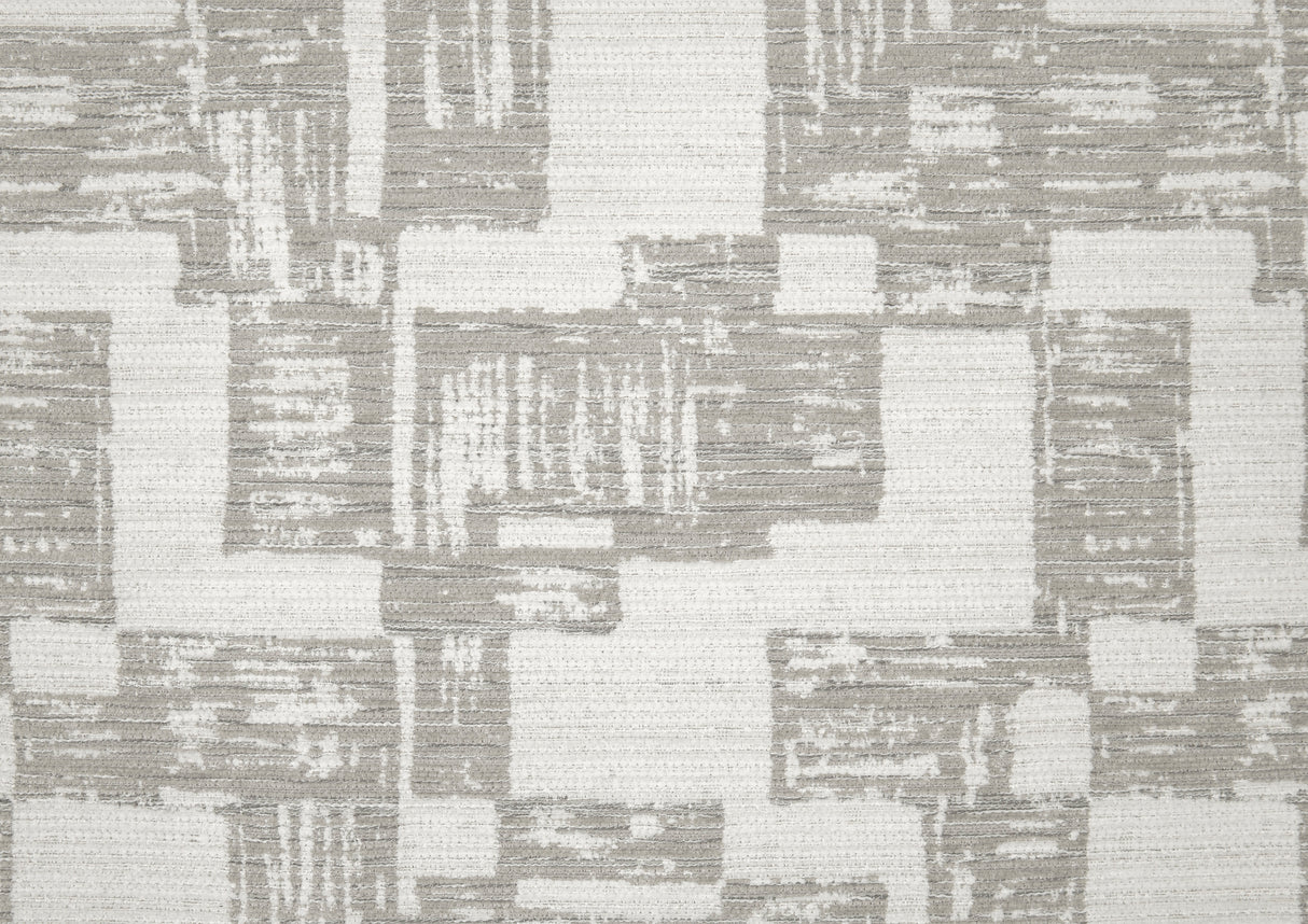 Sarah Stone Gray Loveseat from Homelegance - Luna Furniture