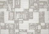 Sarah Stone Gray Loveseat from Homelegance - Luna Furniture