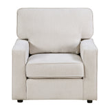Frances Beige Living Room Set from Homelegance - Luna Furniture
