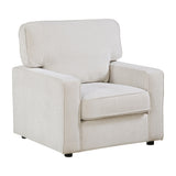 Frances Beige Living Room Set from Homelegance - Luna Furniture