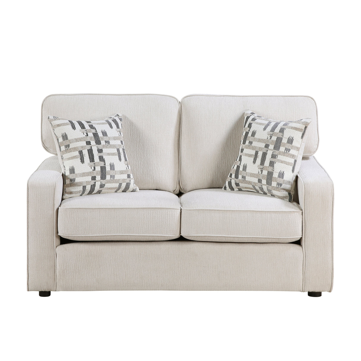 Frances Beige Chair from Homelegance - Luna Furniture