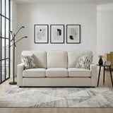 Frances Beige Living Room Set from Homelegance - Luna Furniture