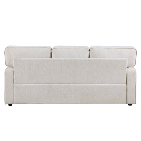 Frances Brown Chair from Homelegance - Luna Furniture