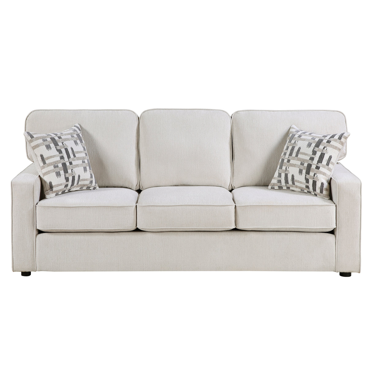 Frances Brown Chair from Homelegance - Luna Furniture