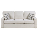 Frances Brown Chair from Homelegance - Luna Furniture