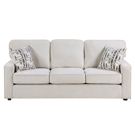 Frances Brown Chair from Homelegance - Luna Furniture