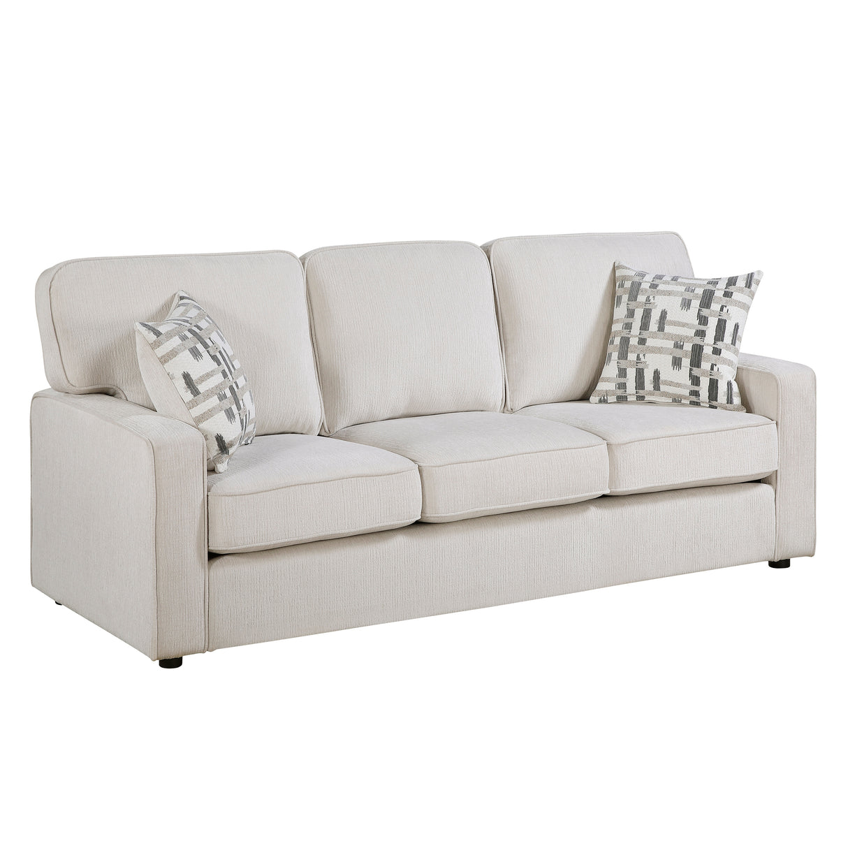 Frances Brown Chair from Homelegance - Luna Furniture
