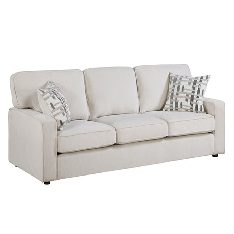 Frances Brown Chair from Homelegance - Luna Furniture