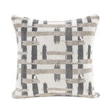 Frances Dark Gray Modern Living Room Set