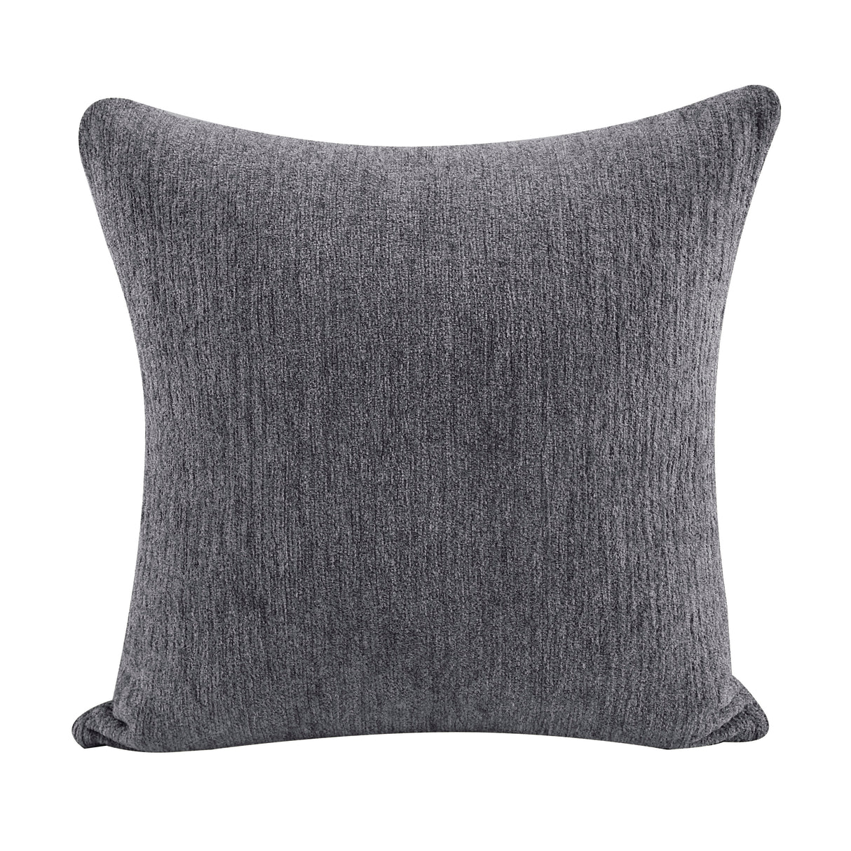 Frances Dark Gray Modern Living Room Set