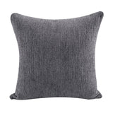Frances Dark Gray Modern Living Room Set
