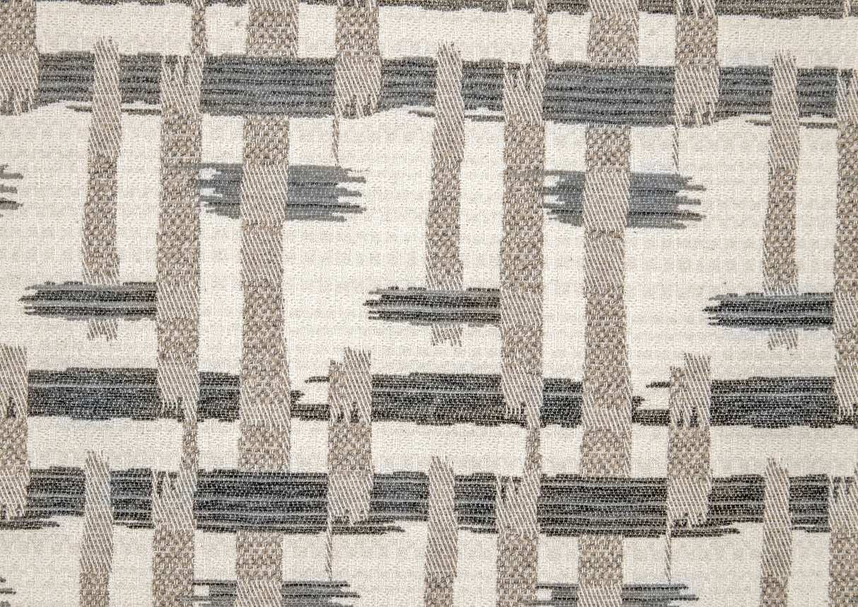 Frances Brown Loveseat from Homelegance - Luna Furniture