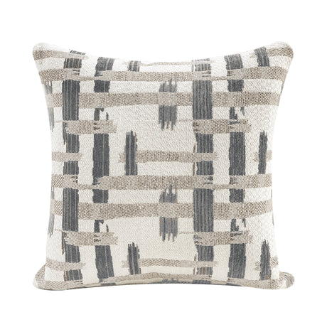 Frances Brown Loveseat from Homelegance - Luna Furniture