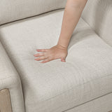 Echo Beige Sofa from Homelegance - Luna Furniture