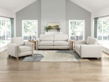 Echo Beige Living Room Set from Homelegance - Luna Furniture