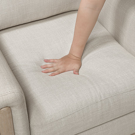 Echo Beige Living Room Set from Homelegance - Luna Furniture