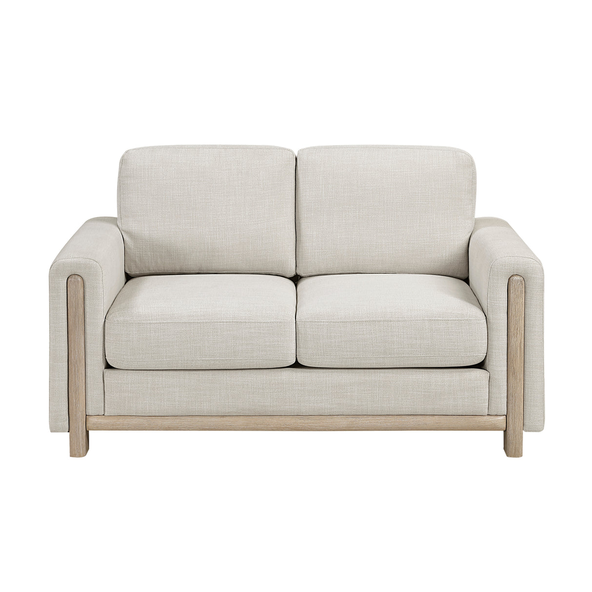 Echo Beige Living Room Set from Homelegance - Luna Furniture