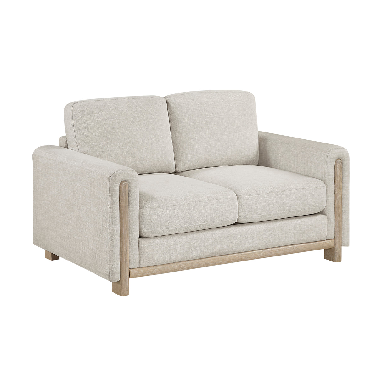 Echo Beige Living Room Set from Homelegance - Luna Furniture