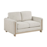 Echo Beige Living Room Set from Homelegance - Luna Furniture