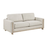 Echo Beige Living Room Set from Homelegance - Luna Furniture