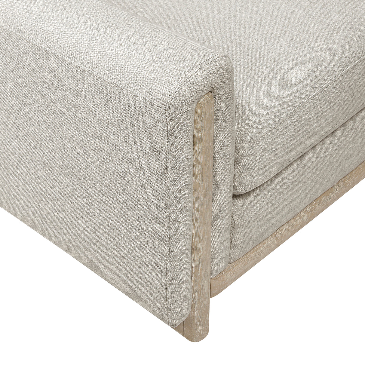 Echo Beige Sofa from Homelegance - Luna Furniture