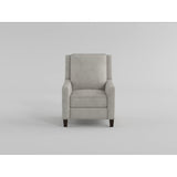 Littleton Black Swivel Glider Reclining Chair from Homelegance - Luna Furniture