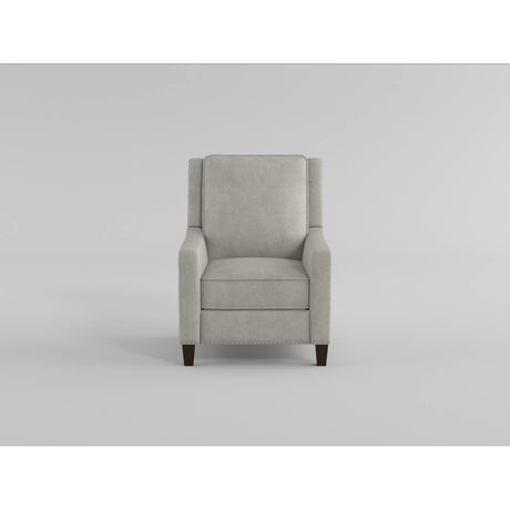Littleton Black Swivel Glider Reclining Chair from Homelegance - Luna Furniture