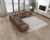 9790BRW-CN (5/6)Console from Homelegance - Luna Furniture