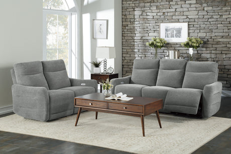Croydon Brown Wood End Table from Homelegance - Luna Furniture