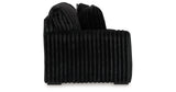 Midnight-Madness Onyx Left-Arm Facing Sofa from Ashley Furniture - Luna Furniture