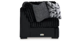 Midnight-Madness Onyx Wedge from Ashley Furniture - Luna Furniture