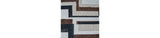 Midnight-Madness Chocolate 4-Piece LAF Chaise Sectional from Ashley Furniture - Luna Furniture