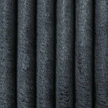 Midnight-Madness Gunmetal Oversized Accent Ottoman from Ashley - Luna Furniture