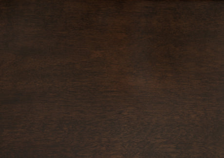 Croydon Brown Wood Cocktail Table from Homelegance - Luna Furniture