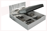 Ronda Dali King Storage Bed from ESF Furniture - Luna Furniture