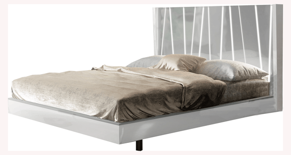 Ronda Dali King Platform Bed