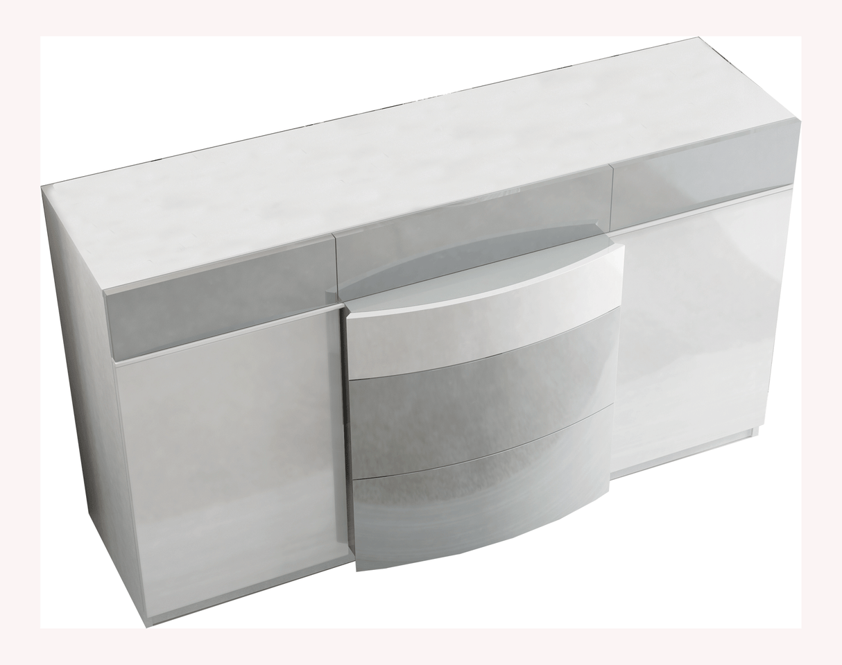 Ronda Double Dresser from ESF Furniture - Luna Furniture