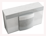 Ronda Double Dresser from ESF Furniture - Luna Furniture