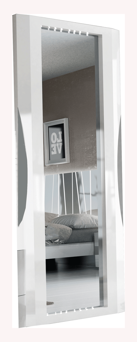 Ronda Floor Mirror from ESF Furniture - Luna Furniture