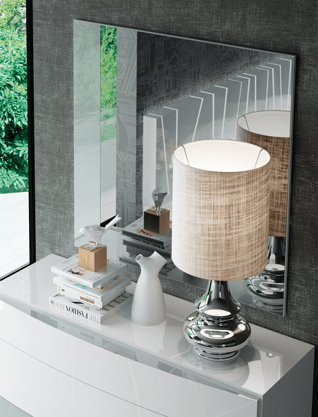 Ronda Mirror from ESF Furniture - Luna Furniture