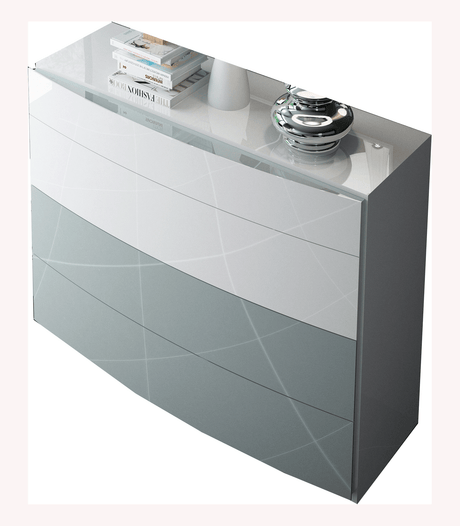 Ronda Single Dresser from ESF Furniture - Luna Furniture