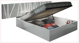 Ronda Salvador Queen Storage Bed from ESF Furniture - Luna Furniture