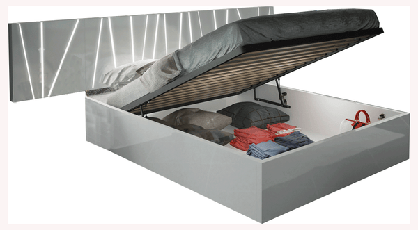 Ronda Salvador Queen Storage Bed
