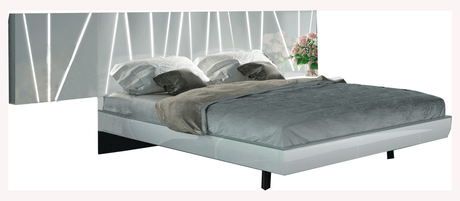 Ronda Salvador Queen Bed from ESF Furniture - Luna Furniture