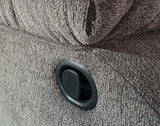 Tulen Gray Recliner from Ashley - Luna Furniture