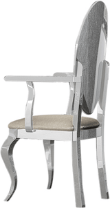 Carmen Armchair from ESF Furniture - Luna Furniture