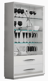 Carmen Curio 2-Door from ESF Furniture - Luna Furniture