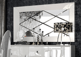 Carmen Mirror for Buffet from ESF Furniture - Luna Furniture